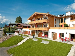 eder VIEW Apartments Maria Alm Sommer 1