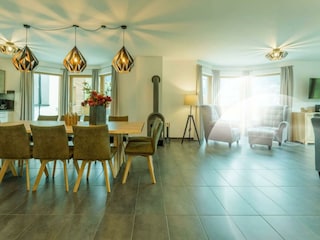eder VIEW Apartment No 5 Wohnzimmer 5