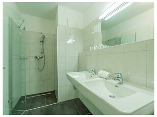 eder VIEW Apartment No 5 Bad 5