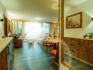 eder VIEW Apartment No 6 Flur 3