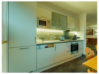 eder VIEW Apartment No 6 Kueche 1