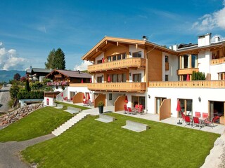 eder VIEW Apartments Maria Alm Sommer 1