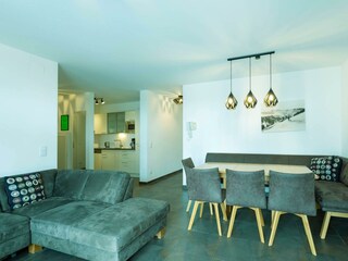 eder VIEW Apartment No 7 Wohnzimmer 3