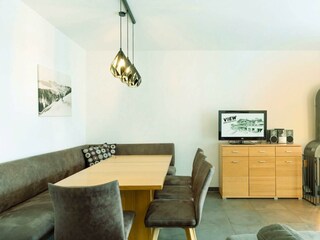 eder VIEW Apartment No 7 Wohnzimmer 2