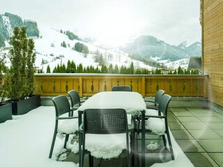 eder VIEW Apartment No 7 Terrasse 1