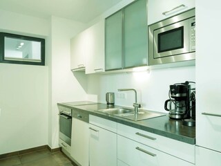 eder VIEW Apartment No 7 Kueche 1