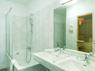 eder VIEW Apartment No 7 Bad 1