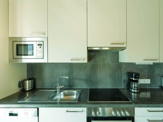 eder VIEW Apartment No 9 Kueche 1