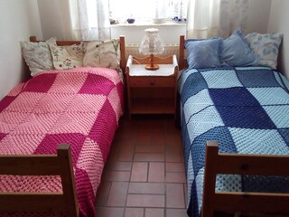 Schlafzimmer