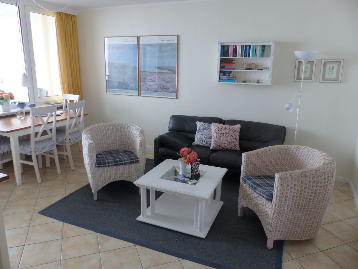 Ferienwohnung Haus Uthlande Whg 39 Wyk Auf Fohr Firma Hormann
