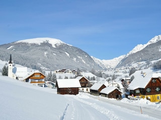 Göriachtal Winter