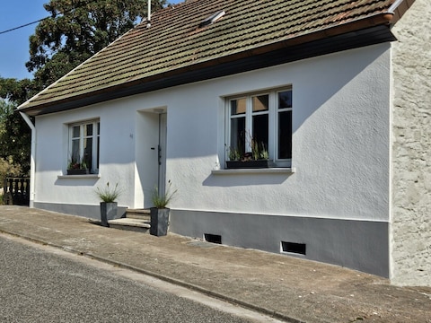 Apartment Ferienwohnung Waldblick