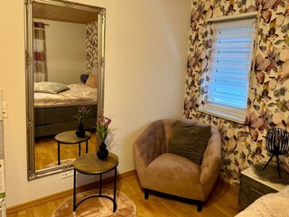 Schlafzimmer - Sessel