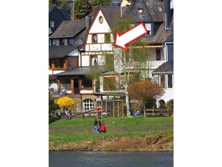 Apartamento de vacaciones Zell Mosel Grabación al aire libre 3