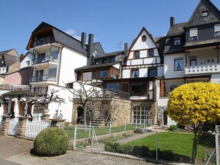 Vakantieappartement Zell Mosel Buitenaudio-opname 2