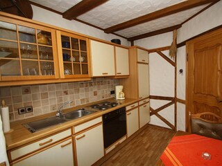Apartamento de vacaciones Zell Mosel Características 12