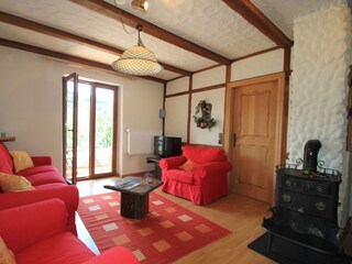 Apartamento de vacaciones Zell Mosel Características 8