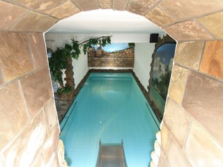 Apartamento de vacaciones Zell Mosel Características 6