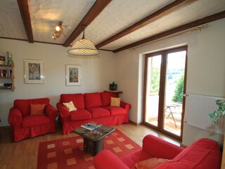 Apartamento de vacaciones Zell Mosel Características 9