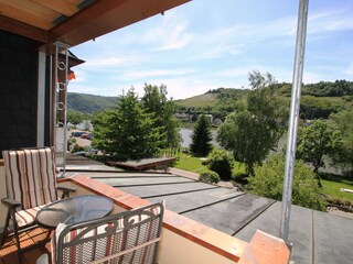 Apartamento de vacaciones Zell Mosel Grabación al aire libre 5