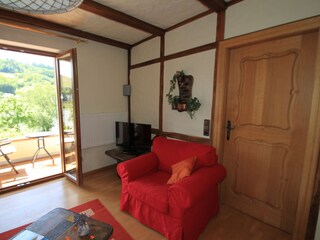 Apartamento de vacaciones Zell Mosel Características 10