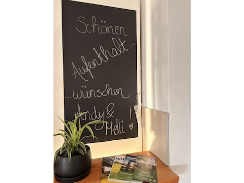 Apartment Ferienwohnung "Zum Pfadfinder"