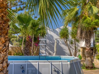 Holiday house Salve Outdoor Recording 5