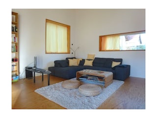 Gemütliche Sofaecke