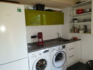 Vorrats- und Geräteraum