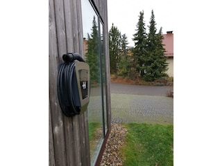 Ladestation für E-Autos