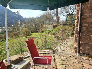 FeWoLuhrbach_Garten 1