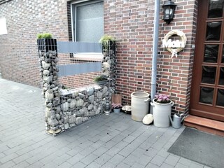 Eingangsbereich Moin Wohnung