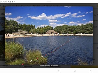 Moorfreibad Ottermeer