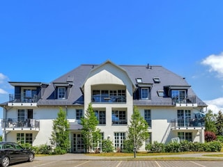 Ansicht Hof