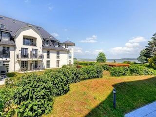 Blick außen