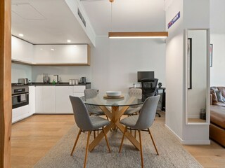 Apartamento Sydney Características 13