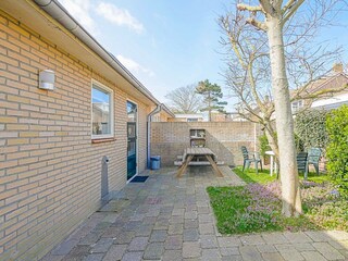 Ferienhaus Callantsoog Außenaufnahme 2