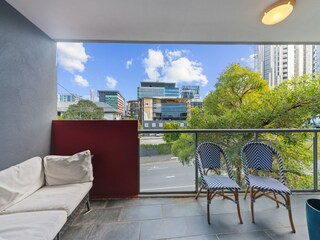 Apartment Welt Außenaufnahme 2