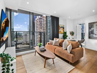 Appartement Melbourne Équipement 1