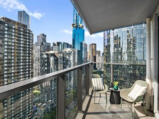 Apartment Melbourne Außenaufnahme 2