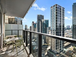 Apartment Melbourne Außenaufnahme 3