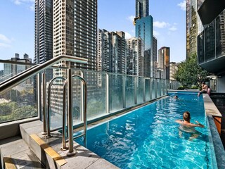 Appartamento Melbourne Registrazione all'aperto 4