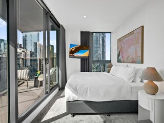 Appartement Melbourne Équipement 5