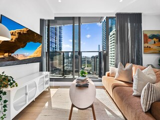 Appartement Melbourne Équipement 6