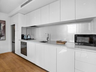 Appartement Melbourne Équipement 9