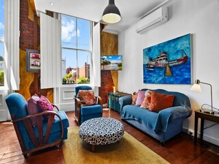 Appartement Melbourne Équipement 9