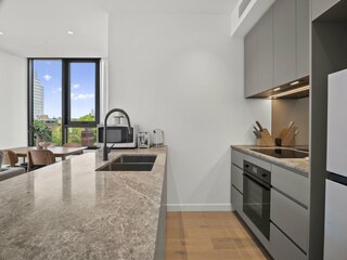 Apartment Melbourne Ausstattung 7