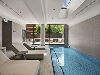 Apartment Melbourne Außenaufnahme 3
