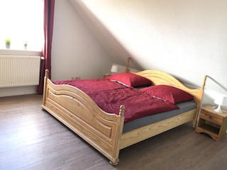 Gemütliches Schlafzimmer