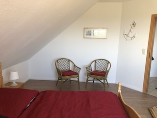 Gemütliches Schlafzimmer